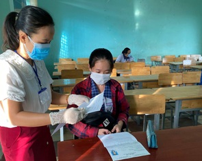 Giáo viên, thí sinh khen đề văn thi tốt nghiệp đợt 2 hay