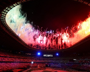 Tạm biệt Tokyo, hẹn gặp lại ở Paris năm 2024