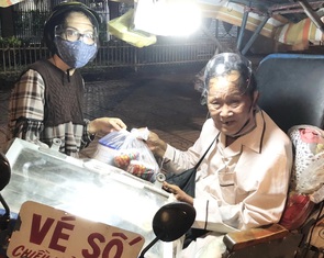 Chúng tôi muốn đến với những phận người khốn khó