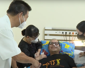 1 tháng nghệ sĩ Trần Mạnh Tuấn vượt 'cửa tử' qua lời kể thiếu tướng Nguyễn Hồng Sơn
