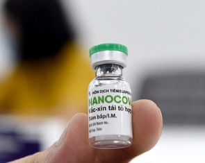 Hội đồng đạo đức: Nano Covax có tác dụng với chủng Delta, Alpha
