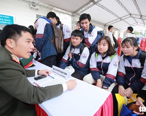 Bộ Công an: 55 thí sinh 29,5 điểm trở lên rớt đại học do điểm học bạ không đủ chuẩn