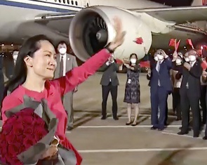 Vợ chồng 'công chúa' Huawei hét lên yêu nhau làm dân Trung Quốc hoan hỉ