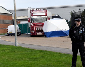 Cầm đầu vụ 39 người Việt chết trong container ở Anh là người Việt