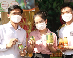 Nhà nông trẻ và sản phẩm hạng A mùa Tết