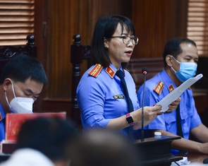 Viện kiểm sát đề nghị phạt ông Tất Thành Cang 12-14 năm tù