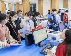 Bộ Giáo dục và Đào tạo: Hơn 560.000 thí sinh đậu đại học đợt 1