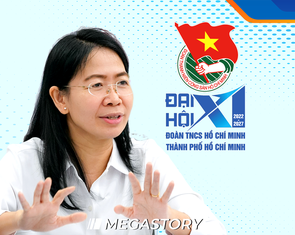 Sống cùng, trẻ cùng bước chân thanh niên