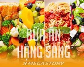 Bữa ăn hạng sang cho người bình dân