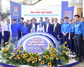 Chung khát vọng dựng xây thành phố Bác