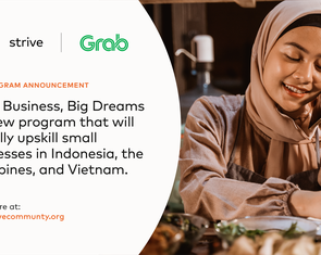 Mastercard, Grab thúc đẩy tinh thần khởi nghiệp bằng 'Doanh nghiệp nhỏ, Ước mơ lớn'