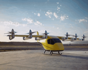 Taxi bay được Boeing hậu thuẫn: Không cần phi công, công nghệ cánh quạt độc quyền
