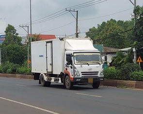 Chỉ trong 1 tháng: 1 xe hợp đồng quá tốc độ 164 lần, 1 xe container vi phạm 151 lần