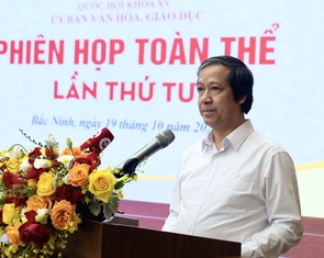 Muốn nâng cao chất lượng giáo dục nhưng thiếu nhiều thứ