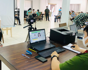 Từ hôm nay, được dùng tài khoản định danh điện tử thay căn cước công dân