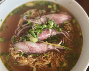 Mì ăn liền tăng giá