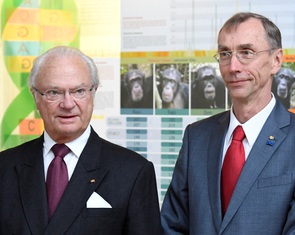 Giáo sư người Thụy Điển giành giải Nobel Y sinh 2022