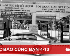 Xăng dầu bị bán vượt giá điều hành?