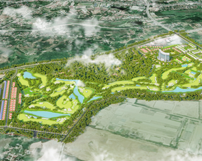 Phú Thọ thu hồi dự án quần thể du lịch nghỉ dưỡng sinh thái do FLC làm chủ đầu tư