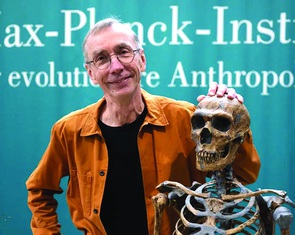 Giải Nobel y sinh học năm 2022: Giải mã ADN cổ để biết chúng ta là ai