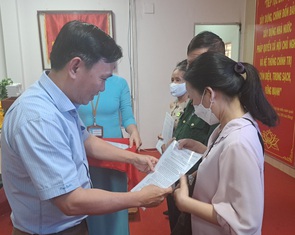 TP Thủ Đức bố trí tái định cư cho 13 hộ dân trong dự án Khu công nghệ cao