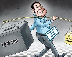 Chấn chỉnh ban đại diện cha mẹ học sinh: Quá nhiệt tình với hoạt động tài chính