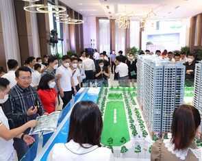 Hà Nội: Nhu cầu tìm mua căn hộ chung cư tăng