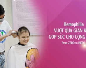 Cuộc thi ‘Lan tỏa năng lượng tích cực 2022’: Vượt qua đau đớn, góp sức cho cộng đồng