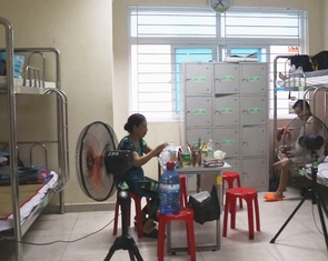 Cuộc thi ‘Lan tỏa năng lượng tích cực 2022’: Ấm áp tình người trong bệnh viện