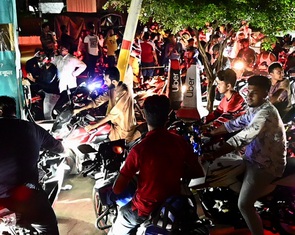 Khủng hoảng năng lượng ở châu Âu đe dọa các nước nghèo