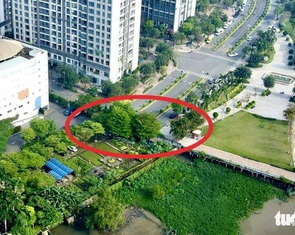 Đề nghị cung cấp pháp lý đường ven sông Sài Gòn để tổ chức giao thông