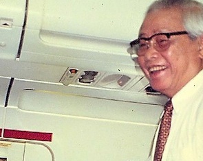 Ông Sáu Dân - Những kỷ niệm thương quý không quên: Vị Thủ tướng bản lĩnh và cuộc họp báo trên không