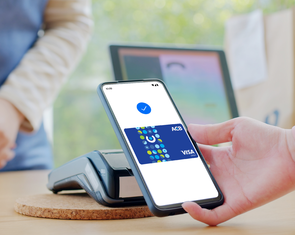 ACB triển khai dịch vụ thanh toán thẻ qua Google Wallet