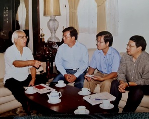 Ông Sáu Dân - Những kỷ niệm thương quý không quên - Kỳ cuối: Tấm lòng ông Sáu Dân