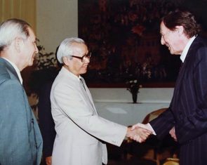 Ông Sáu Dân - Những kỷ niệm thương quý không quên Kỳ 9: Thủ tướng Võ Văn Kiệt và bước ngoặt lịch sử