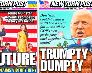 Bầu cử giữa kỳ Mỹ: Ông Trump - vũ khí bí mật của phe Dân chủ