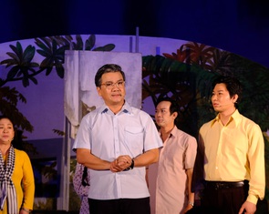 Bác Sáu Dân trong lòng dân