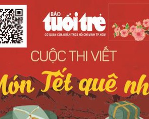 Món thịt bó mo cau của ba