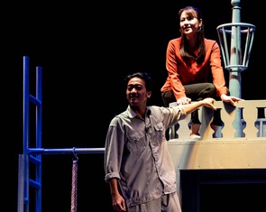 Trao giải Liên hoan quốc tế sân khấu thử nghiệm: Việt Nam 'ẵm' gần hết giải