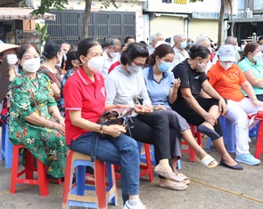 Hơn 98% người dân TP.HCM có kháng thể ngừa COVID-19