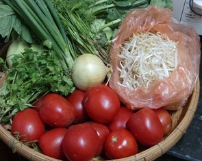Ý tưởng khởi nghiệp xanh: Chia sẻ khẩu phần ăn