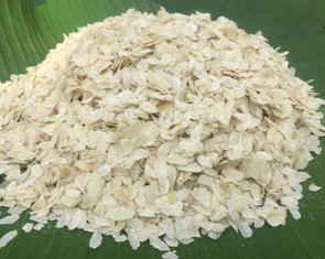 Tết trong hương cốm dẹp