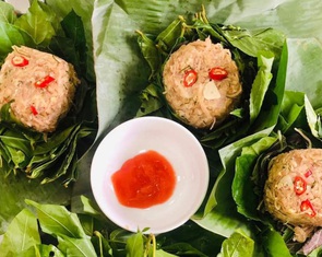 Nem nắm gói trọn bao nhớ thương