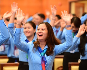 Chuẩn hóa đội ngũ cán bộ Đoàn
