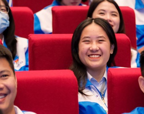 Khai mạc Đại hội Đoàn toàn quốc lần thứ XII: Khát vọng vươn lên của thanh niên Việt Nam