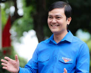 Anh Bùi Quang Huy: 'Thanh niên là nòng cốt chuyển đổi số, khởi nghiệp'