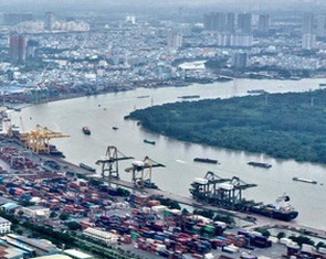 TP.HCM chuẩn bị đầu tư cầu Thủ Thiêm 4