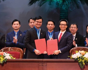 Mở đường cho công cuộc chuyển đổi số
