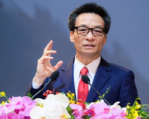 Phó thủ tướng Vũ Đức Đam: 'Ai đi đầu trong chuyển đổi số nếu không phải là tuổi trẻ?'