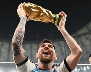 Messi viết tâm thư: 'Đã bao lần tôi mơ về nó...'